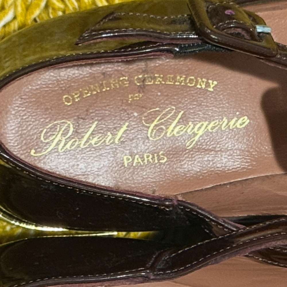 Opening Ceremony x Robert Clergerie Loafers - Picture 5 of 6